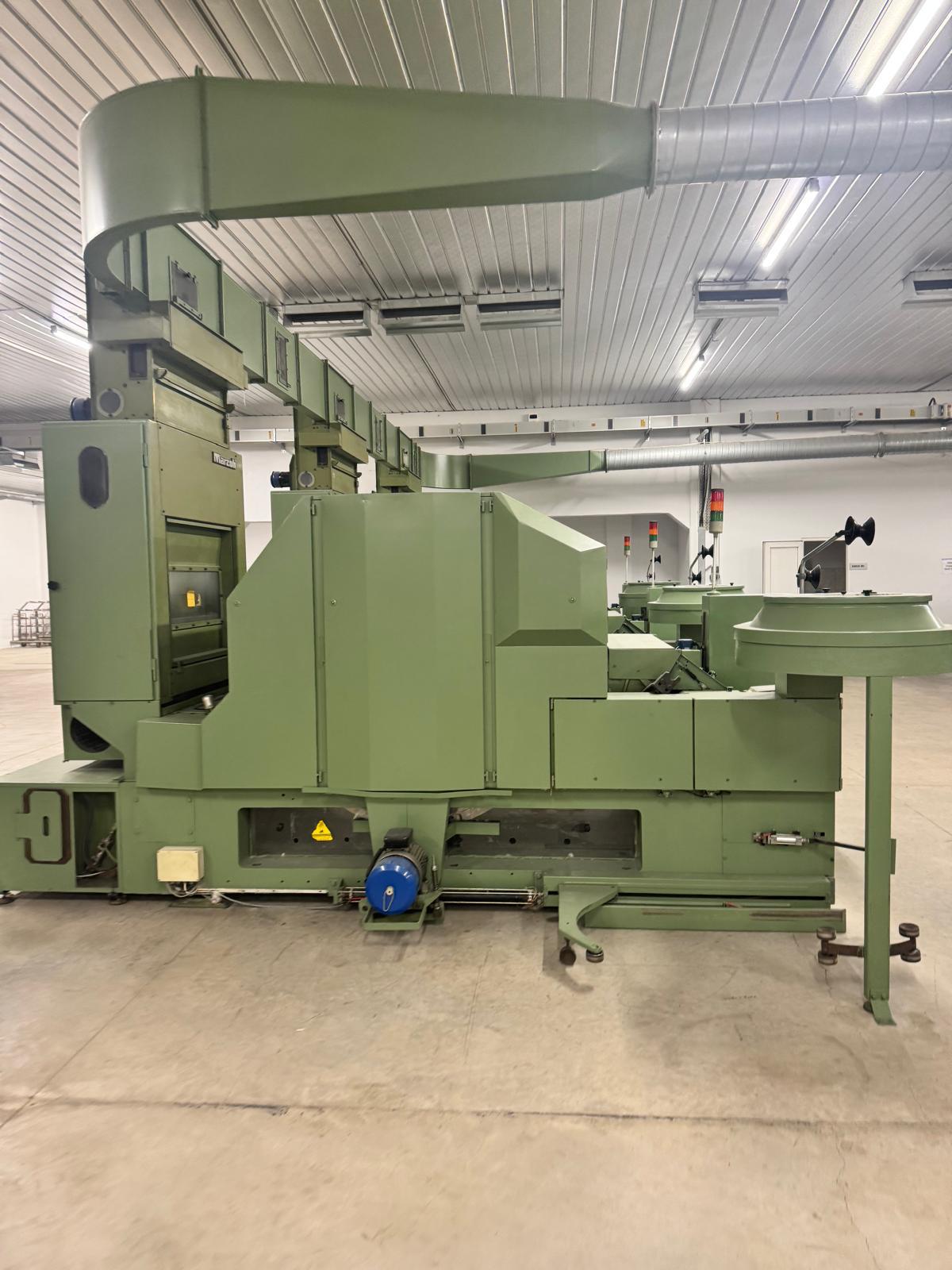 MARZOLİ CX300 CARDİNG MACHİNE