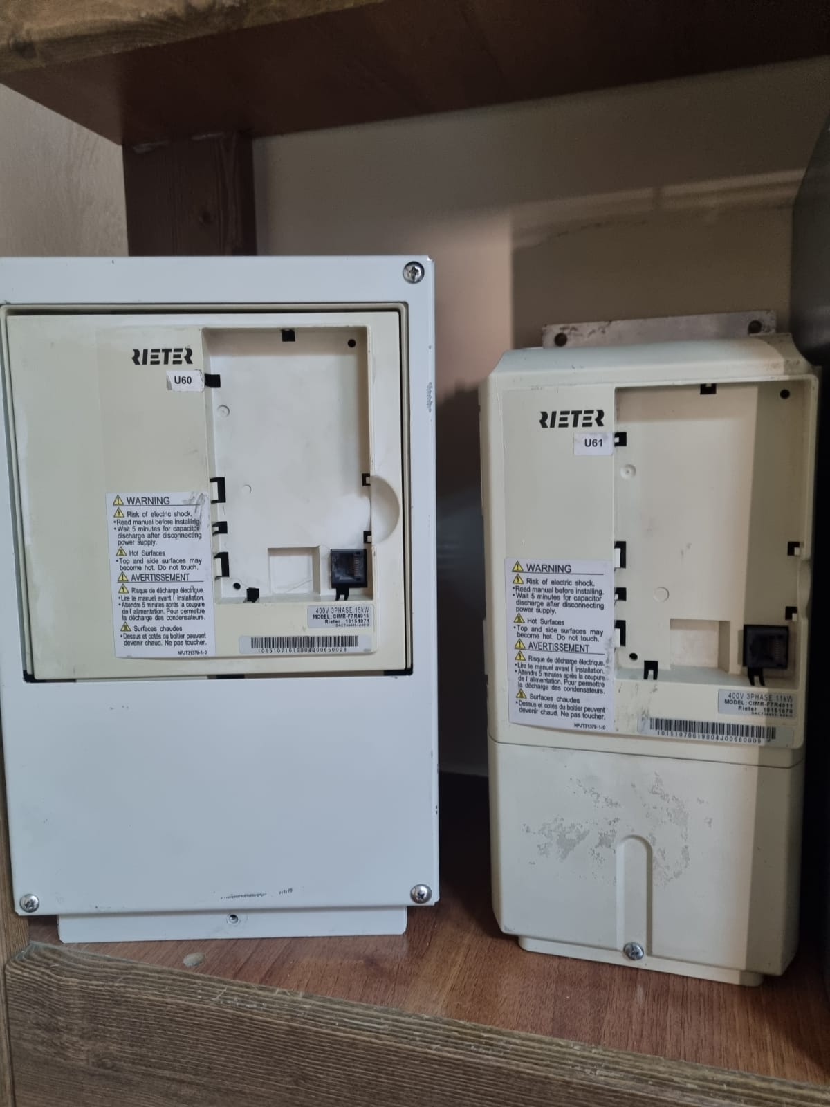 Rieter U60-U61