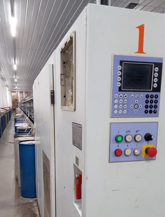 schlafhorst-bd330-open-end-machine