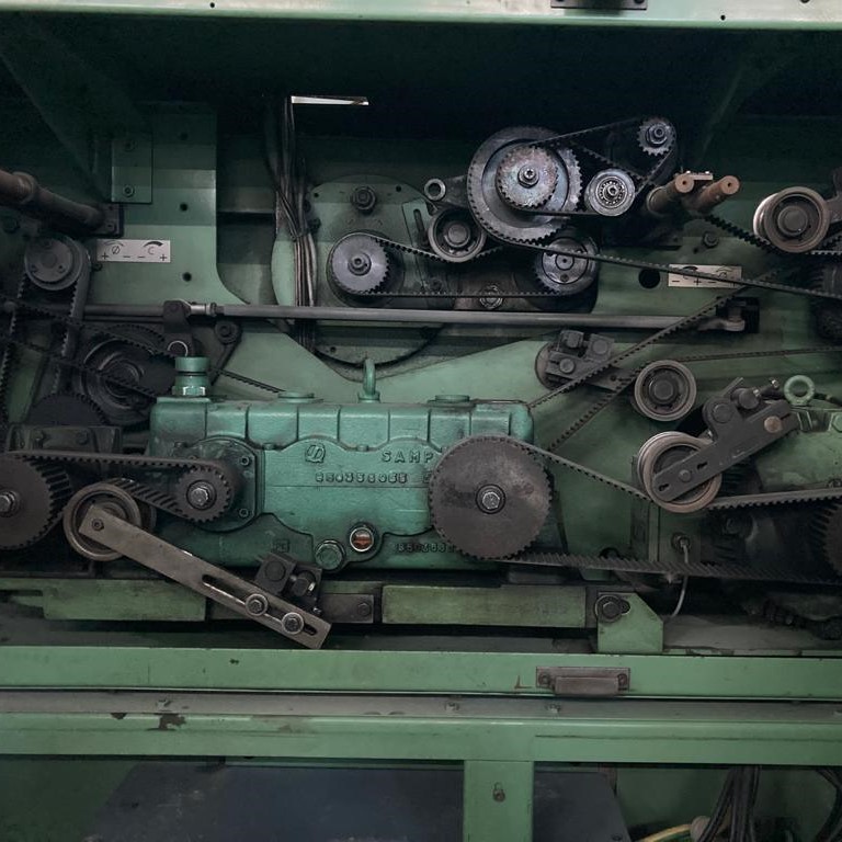 Schlafhorst Openend Se9 288 Spindles