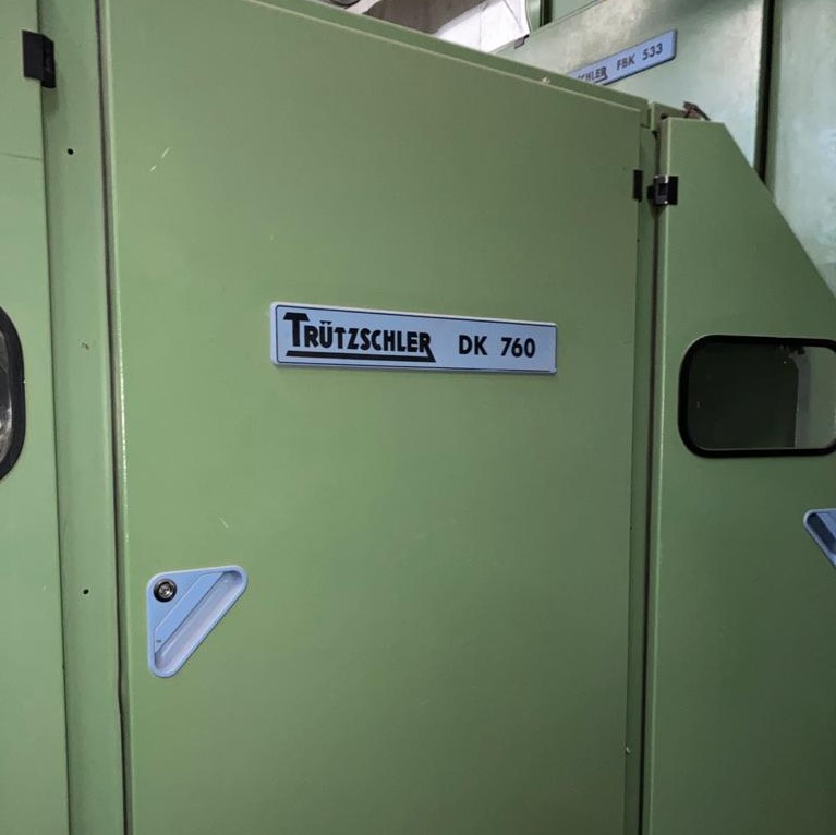 trutzschler-dk-760-carding-machine