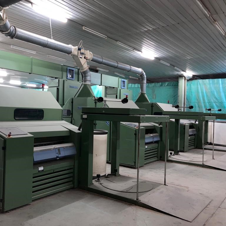 trutzschler-dk-760-carding-machine