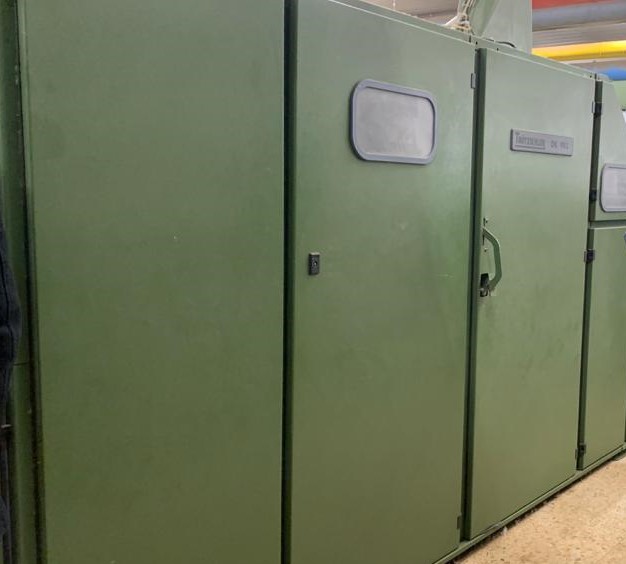 Trutzschler DK 903 Carding