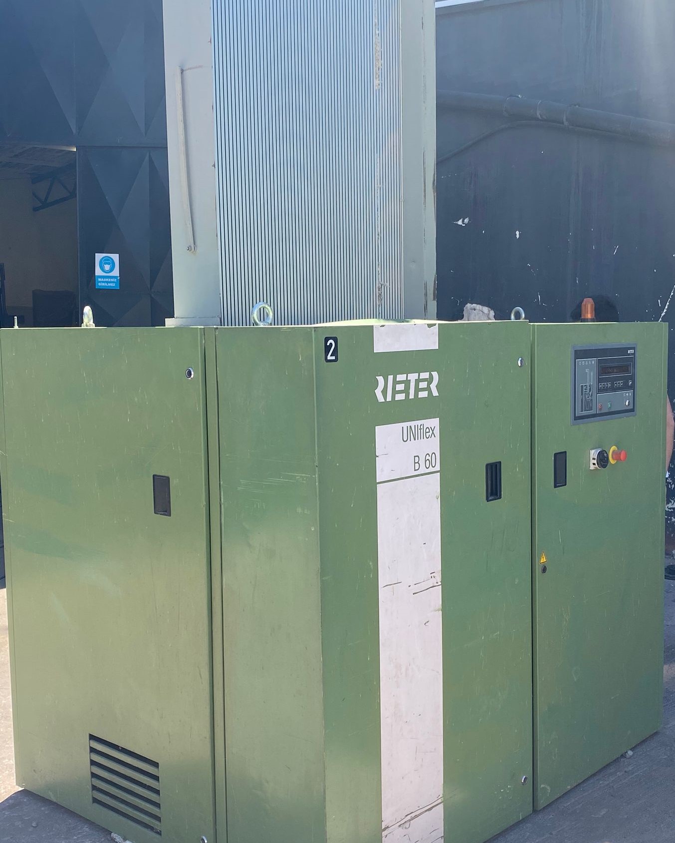 Rieter B 60 Uniflex